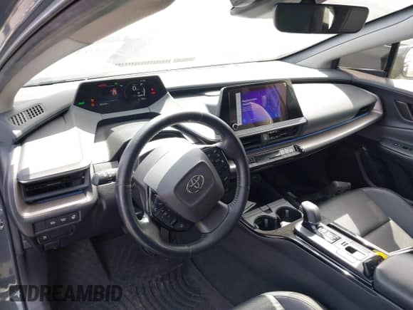 2023 Toyota Prius LE z VIN JTDACAAUXP3006206, wystawiony jako IAAI lot #42047362 z przebiegiem 36 206 mil mil oraz . Historia ofert i sprzedaży dostępna na DreamBid. Obrazek 20.