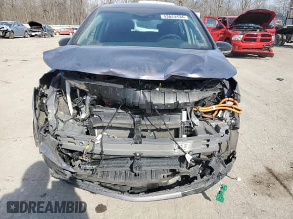 2022 Chevrolet Bolt EV 2LT z VIN 1G1FX6S06N4102143, wystawiony jako Copart lot #43844434 z przebiegiem 30 473 mil mil oraz . Historia ofert i sprzedaży dostępna na DreamBid. Obrazek 5.