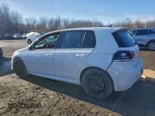 ✅ 2012 Volkswagen Golf R • VIN: WVWPF7AJ4CW211734 • Lot: 94564185. Listed on Copart with 129,795 mi. Free auction sales archive from the USA and detailed vehicle history report at DreamBid. Image 2.