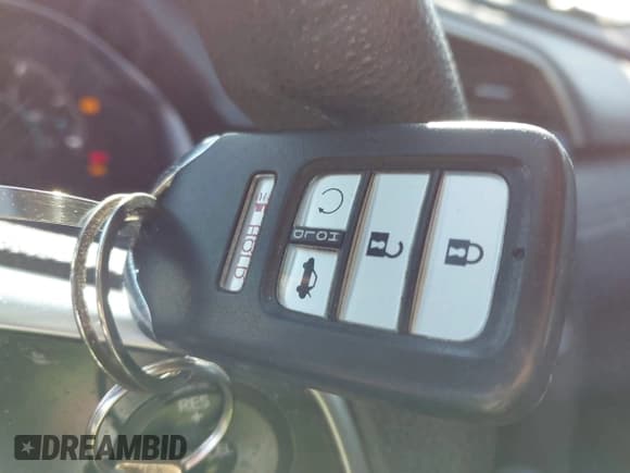 ✅ 2017 Honda Civic EX-T • VIN: 19XFC1F30HE005016 • Lot: 43641188. Listed on IAAI with 124,195 mi. Free auction sales archive from the USA and detailed vehicle history report at DreamBid. Image 11.