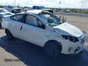 ✅ 2018 Mitsubishi Mirage ES • VIN: ML32F3FJ2JHF09248 • Lot: 43321936. Listed on IAAI with Not provided. Free auction sales archive from the USA and detailed vehicle history report at DreamBid. Image 6.