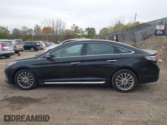 ✅ 2015 Hyundai Sonata Limited • VIN: 5NPE34AF7FH012603 • Лот: 43649885. Опубликован ранее на IAAI с пробегом 168 172 миль. Бесплатный доступ к архиву аукционных продаж из США и подробный отчёт об истории автомобиля на DreamBid. Изображение 14.