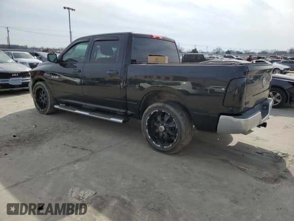 ✅ 2010 Dodge 1500 SLT • VIN: 1D7RB1CT7AS189903 • Lot: 45123235. Wystawiony na Copart z przebiegiem Nie podano. Bezpłatny archiwum sprzedaży aukcyjnych z USA i szczegółowy raport historii pojazdu na DreamBid. Zdjęcie 2.