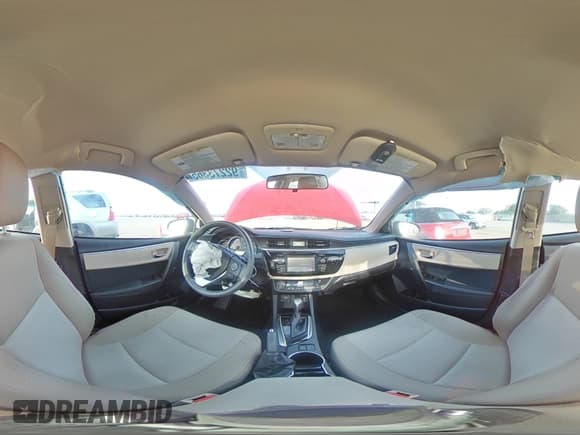 ✅ 2016 Toyota Corolla LE • VIN: 2T1BURHE2GC616901 • Lot: 92273365. Wystawiony na Copart z przebiegiem 78 928 mil. Bezpłatny archiwum sprzedaży aukcyjnych z USA i szczegółowy raport historii pojazdu na DreamBid. Zdjęcie 14.