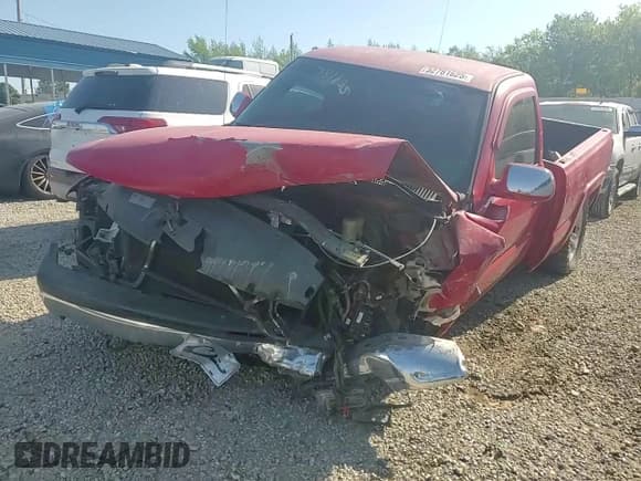 ✅ 2000 Chevrolet Silverado 1500 LS • VIN: 1GCEK14T6YZ248531 • Лот: 52781625. Опубликован ранее на Copart с пробегом Не указан. Бесплатный доступ к архиву аукционных продаж из США и подробный отчёт об истории автомобиля на DreamBid. Изображение 11.