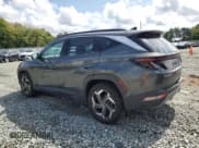 ✅ 2022 Hyundai Tucson Limited • VIN: KM8JECAEXNU045461 • Lot: 72306494. Wystawiony na Copart z przebiegiem 43 294 mil. Bezpłatny archiwum sprzedaży aukcyjnych z USA i szczegółowy raport historii pojazdu na DreamBid. Zdjęcie 2.
