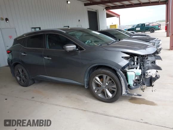 ✅ 2019 Nissan Murano S • VIN: 5N1AZ2MJ2KN123499 • Лот: 41915232. Опубликован ранее на IAAI с пробегом 55 772 миль. Бесплатный доступ к архиву аукционных продаж из США и подробный отчёт об истории автомобиля на DreamBid. Изображение 13.