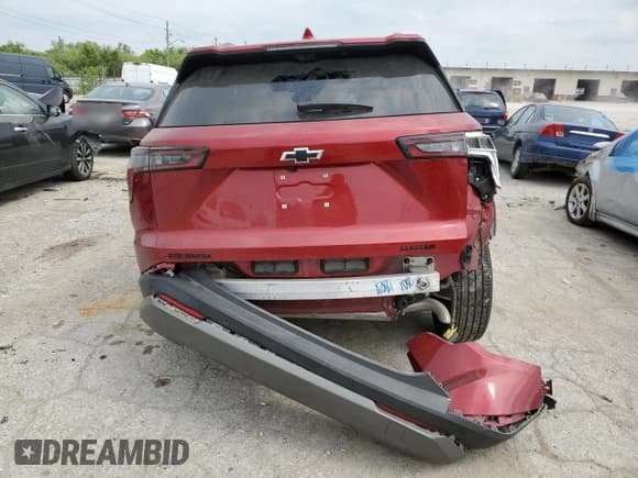 ✅ 2025 Chevrolet Equinox FWD LT • VIN: 3GNAXHEG4SL105822 • Lot: 59628615. Wystawiony na Copart z przebiegiem Nie podano. Bezpłatny archiwum sprzedaży aukcyjnych z USA i szczegółowy raport historii pojazdu na DreamBid. Zdjęcie 6.