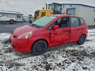 ✅ 2008 Honda Fit • VIN: JHMGD37438S023770 • Lot: 95295935. Wystawiony na Copart z przebiegiem 144 757 mil. Bezpłatny archiwum sprzedaży aukcyjnych z USA i szczegółowy raport historii pojazdu na DreamBid. Zdjęcie 1.