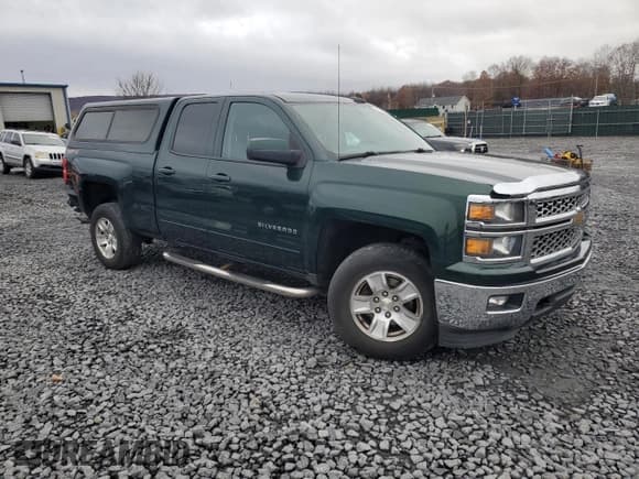 ✅ 2015 Chevrolet Silverado 1500 LT • VIN: 1GCVKREC3FZ155749 • Лот: 91328515. Опубликован ранее на Copart с пробегом 110 865 миль. Бесплатный доступ к архиву аукционных продаж из США и подробный отчёт об истории автомобиля на DreamBid. Изображение 4.