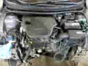 2017 Hyundai Accent SE with VIN KMHCT4AE0HU358432, listed as a Copart auction lot 91069795 with 76,912 mi miles and Salvage title. Bid and sale history available at DreamBid. Image 11.