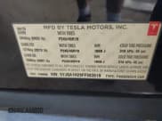 ✅ 2015 Tesla Model S 85D • VIN: 5YJSA1H29FF083519 • Лот: 43092231. Опубликован ранее на IAAI с пробегом 144 750 миль. Бесплатный доступ к архиву аукционных продаж из США и подробный отчёт об истории автомобиля на DreamBid. Изображение 9.