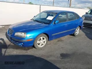 ✅ 2006 Hyundai Elantra GLS • VIN: KMHDN56D06U185674 • Lot: 43155654. Wystawiony na IAAI z przebiegiem 73 062 mil. Bezpłatny archiwum sprzedaży aukcyjnych z USA i szczegółowy raport historii pojazdu na DreamBid. Zdjęcie 2.