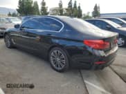 ✅ 2019 BMW 5 Series 530e • VIN: WBAJA9C50KB389739 • Lot: 81418465. Listed on Copart with 117,629 mi. Free auction sales archive from the USA and detailed vehicle history report at DreamBid. Image 2.