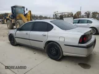 2005 Chevrolet Impala с VIN 2G1WF52E059301064, выставлен на аукционе Copart как лот 79197034 с пробегом Не указан миль и Списание • Salvage title. История ставок и продаж доступна на DreamBid. Изображение 2.