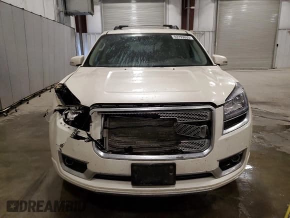 ✅ 2015 GMC Acadia Denali • VIN: 1GKKVTKD4FJ320747 • Lot: 82299865. Listed on Copart with 127,690 mi. Free auction sales archive from the USA and detailed vehicle history report at DreamBid. Image 5.