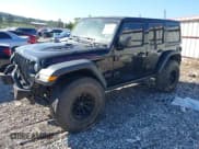 ✅ 2018 Jeep Wrangler Unlimited Rubicon • VIN: 1C4HJXFN8JW145104 • Lot: 43435529. Listed on IAAI with 71,829 mi. Free auction sales archive from the USA and detailed vehicle history report at DreamBid. Image 16.