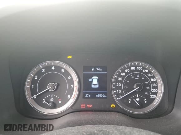 ✅ 2021 Hyundai Venue SE • VIN: KMHRB8A36MU103099 • Lot: 57094515. Listed on Copart with 65,500 mi. Free auction sales archive from the USA and detailed vehicle history report at DreamBid. Image 9.