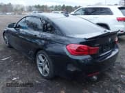 ✅ 2018 BMW 4 Series 440i xDrive • VIN: WBA4J7C55JBH15408 • Lot: 43666649. Wystawiony na IAAI z przebiegiem 54 863 mil. Bezpłatny archiwum sprzedaży aukcyjnych z USA i szczegółowy raport historii pojazdu na DreamBid. Zdjęcie 3.