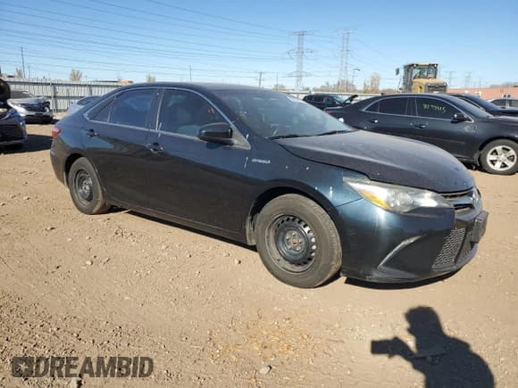 ✅ 2016 Toyota Camry SE • VIN: 4T1BD1FK0GU178291 • Лот: 90830115. Опубликован ранее на Copart с пробегом 244 539 миль. Бесплатный доступ к архиву аукционных продаж из США и подробный отчёт об истории автомобиля на DreamBid. Изображение 4.