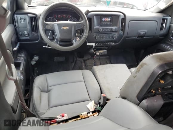 ✅ 2015 Chevrolet Silverado 2500HD Work Truck • VIN: 1GC2CUEG2FZ111926 • Лот: 87750925. Опубликован ранее на Copart с пробегом 82 591 миль. Бесплатный доступ к архиву аукционных продаж из США и подробный отчёт об истории автомобиля на DreamBid. Изображение 8.