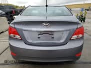 ✅ 2017 Hyundai Accent SE • VIN: KMHCT4AE3HU195968 • Лот: 65662814. Опубликован ранее на Copart с пробегом 97 320 миль. Бесплатный доступ к архиву аукционных продаж из США и подробный отчёт об истории автомобиля на DreamBid. Изображение 6.