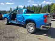 2022 Chevrolet Silverado 1500 LT с VIN 1GCUDDED2NZ592464, выставлен на аукционе Copart как лот 69790135 с пробегом Не указан миль и Списание • Salvage title. История ставок и продаж доступна на DreamBid. Изображение 2.