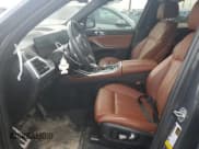 ✅ 2024 BMW X7 xDrive40i • VIN: 5UX23EM09R9S36337 • Lot: 85902215. Listed on Copart with 16,210 mi. Free auction sales archive from the USA and detailed vehicle history report at DreamBid. Image 7.