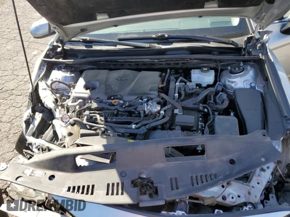 ✅ 2021 Toyota Camry Hybrid LE • VIN: 4T1C31AK5MU025786 • Лот: 84259505. Опубликован ранее на Copart с пробегом Не указан. Бесплатный доступ к архиву аукционных продаж из США и подробный отчёт об истории автомобиля на DreamBid. Изображение 10.