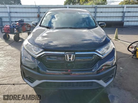 ✅ 2020 Honda CR-V EX • VIN: 2HKRW1H54LH419164 • Lot: 94517565. Listed on Copart with 63,654 mi. Free auction sales archive from the USA and detailed vehicle history report at DreamBid. Image 5.