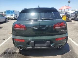 ✅ 2024 MINI Clubman John Cooper Works • VIN: WMWJZ9C0XR2V46300 • Lot: 63060834. Listed on Copart with 6,894 mi. Free auction sales archive from the USA and detailed vehicle history report at DreamBid. Image 6.