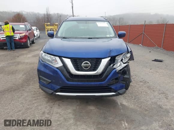 ✅ 2018 Nissan Rogue SV • VIN: JN8AT2MV4JW353227 • Lot: 43662115. Wystawiony na IAAI z przebiegiem 162 227 mil. Bezpłatny archiwum sprzedaży aukcyjnych z USA i szczegółowy raport historii pojazdu na DreamBid. Zdjęcie 12.
