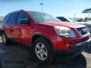 ✅ 2012 GMC Acadia SL • VIN: 1GKKRNED1CJ151701 • Lot: 43504859. Wystawiony na IAAI z przebiegiem 180 796 mil. Bezpłatny archiwum sprzedaży aukcyjnych z USA i szczegółowy raport historii pojazdu na DreamBid. Zdjęcie 1.