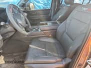 ✅ 2025 Toyota Sequoia TRD Pro • VIN: 7SVAAABA0SX050880 • Lot: 89649215. Listed on Copart with 6,351 mi. Free auction sales archive from the USA and detailed vehicle history report at DreamBid. Image 7.