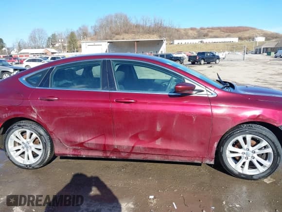 ✅ 2015 Chrysler 200 Limited • VIN: 1C3CCCAB7FN741431 • Lot: 41542158. Listed on IAAI with 147,589 mi. Free auction sales archive from the USA and detailed vehicle history report at DreamBid. Image 14.