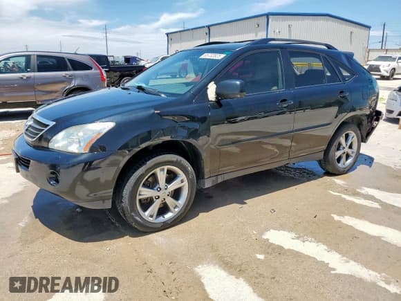 ✅ 2006 Lexus RX 400h • VIN: JTJGW31U760001572 • Лот: 65732825. Опубликован ранее на Copart с пробегом 318 384 миль. Бесплатный доступ к архиву аукционных продаж из США и подробный отчёт об истории автомобиля на DreamBid. Изображение 1.