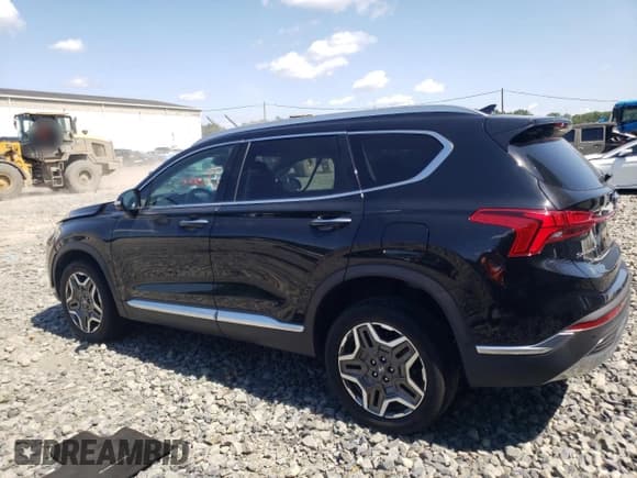 ✅ 2021 Hyundai Santa Fe Limited • VIN: 5NMS4DAL8MH334313 • Lot: 66350764. Wystawiony na Copart z przebiegiem 12 209 mil. Bezpłatny archiwum sprzedaży aukcyjnych z USA i szczegółowy raport historii pojazdu na DreamBid. Zdjęcie 2.