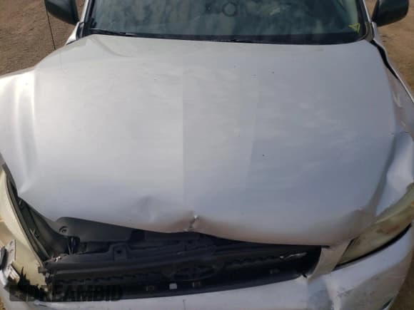 ✅ 2007 Toyota RAV4 • VIN: JTMBK33V075032388 • Lot: 80271405. Listed on Copart with 138,005 mi. Free auction sales archive from the USA and detailed vehicle history report at DreamBid. Image 11.