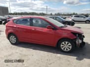 ✅ 2015 Hyundai Accent GS • VIN: KMHCT5AE7FU220664 • Лот: 76364644. Опубликован ранее на Copart с пробегом 147 570 миль. Бесплатный доступ к архиву аукционных продаж из США и подробный отчёт об истории автомобиля на DreamBid. Изображение 4.