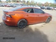 ✅ 2019 Nissan Maxima SL • VIN: 1N4AA6AV0KC382892 • Lot: 43542608. Wystawiony na IAAI z przebiegiem 41 302 mil. Bezpłatny archiwum sprzedaży aukcyjnych z USA i szczegółowy raport historii pojazdu na DreamBid. Zdjęcie 4.