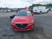 ✅ 2015 Mazda 3 i Touring • VIN: 3MZBM1L70FM152777 • Lot: 42745542. Listed on IAAI with 133,785 mi. Free auction sales archive from the USA and detailed vehicle history report at DreamBid. Image 12.