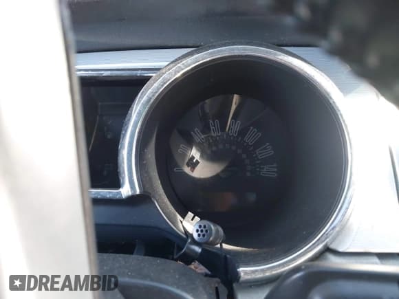 ✅ 2007 Ford Mustang GT Deluxe • VIN: 1ZVFT82H475229343 • Lot: 43382481. Listed on IAAI with Not provided. Free auction sales archive from the USA and detailed vehicle history report at DreamBid. Image 15.