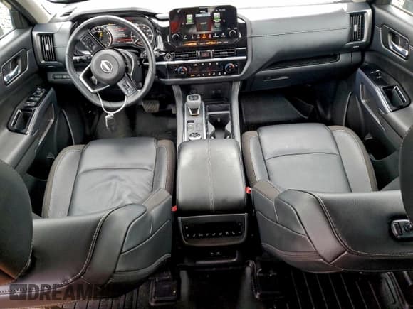 ✅ 2023 Nissan Pathfinder SL • VIN: 5N1DR3CDXPC233525 • Lot: 94134805. Listed on Copart with 20,819 mi. Free auction sales archive from the USA and detailed vehicle history report at DreamBid. Image 8.