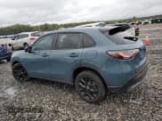 ✅ 2024 Honda HR-V Sport • VIN: 3CZRZ2H55RM756825 • Lot: 85410665. Wystawiony na Copart z przebiegiem 12 291 mil. Bezpłatny archiwum sprzedaży aukcyjnych z USA i szczegółowy raport historii pojazdu na DreamBid. Zdjęcie 2.