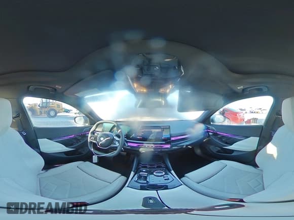 ✅ 2024 BMW i5 eDrive40 • VIN: WBY33FK05RCR49669 • Lot: 92306995. Listed on Copart with 16,444 mi. Free auction sales archive from the USA and detailed vehicle history report at DreamBid. Image 15.