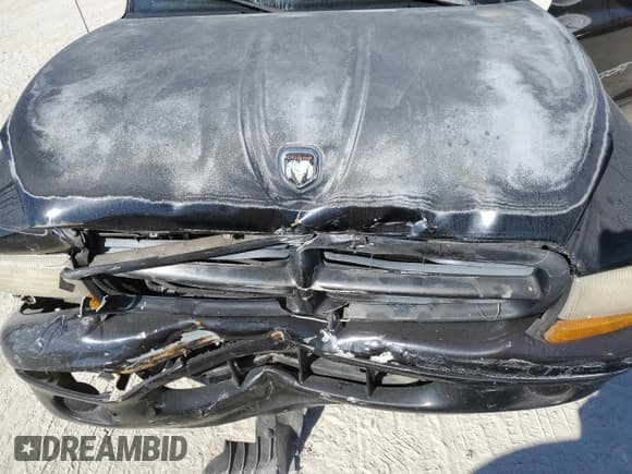 ✅ 2000 Dodge Dakota • VIN: 1B7GL22X8YS673081 • Lot: 93415155. Listed on Copart with 238,693 mi. Free auction sales archive from the USA and detailed vehicle history report at DreamBid. Image 11.