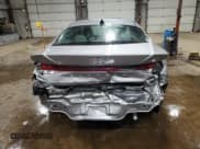 ✅ 2025 Hyundai Elantra SEL Convenience • VIN: KMHLS4DG0SU033755 • Лот: 86223525. Опубликован ранее на Copart с пробегом 5 209 миль. Бесплатный доступ к архиву аукционных продаж из США и подробный отчёт об истории автомобиля на DreamBid. Изображение 6.