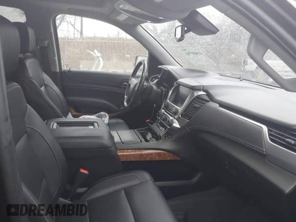 2020 Chevrolet Tahoe Premier z VIN 1GNSKCKC9LR138669, wystawiony jako IAAI lot #40800766 z przebiegiem 51 448 mil mil oraz . Historia ofert i sprzedaży dostępna na DreamBid. Obrazek 5.