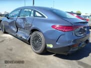 ✅ 2022 Mercedes-Benz EQS 580 • VIN: W1KCG4EB3NA010152 • Lot: 43504977. Listed on IAAI with 34,798 mi. Free auction sales archive from the USA and detailed vehicle history report at DreamBid. Image 3.