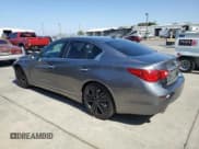 ✅ 2014 Infiniti Q50 Hybrid Premium • VIN: JN1AV7AP6EM690303 • Lot: 82169095. Listed on Copart with 139,620 mi. Free auction sales archive from the USA and detailed vehicle history report at DreamBid. Image 2.